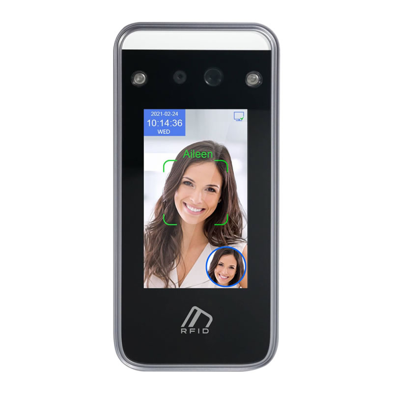 Access Control AI26 Dynamic Facial Recognition System Terminal